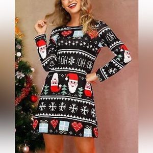 NEW Christmas Dress